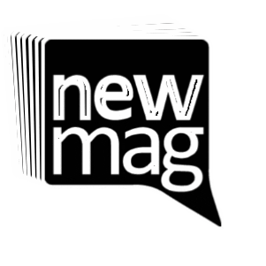Newmag Sticker