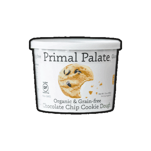 Primal Palate Sticker