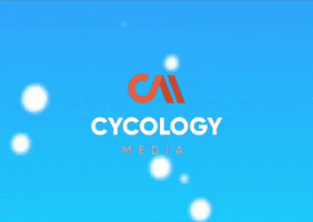 CycologyMedia christmas bike adventure cycling GIF