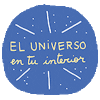 Universe Sticker