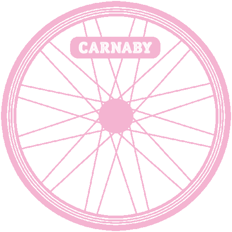 Bike You Are Brilliant Sticker by SisterLondon