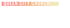 Sticker by Queen City Church