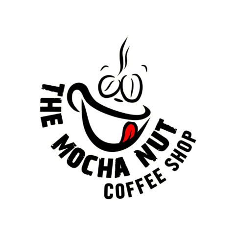 mochanutcoffee Sticker