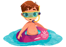 Spa Sticker by БАДЕН СПА