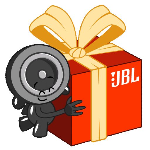 @jblrus Sticker