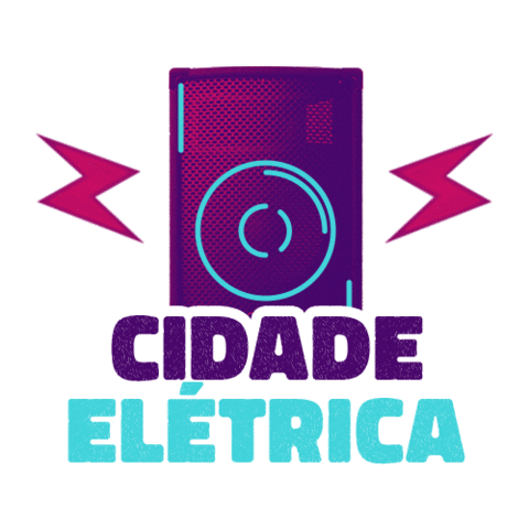 Planeta Band Sticker