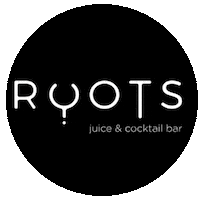 Sticker by Roots Bar