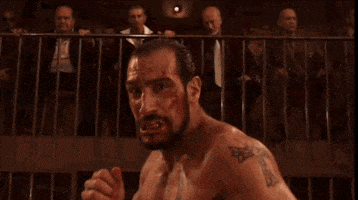Yuri Boyka GIF