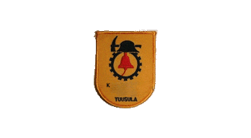 Kellokosken VPK Sticker