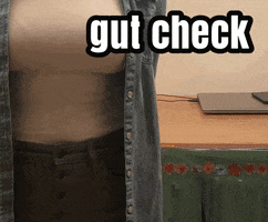 Mostly Serious GIF