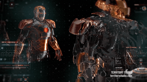 Iron Man Suit Gifs Get The Best Gif On Giphy