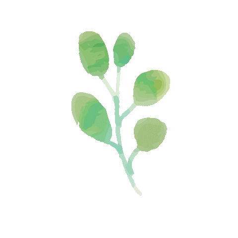 Cherry Blossoms Pink Sticker by By Invite Only