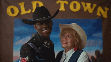 Old Town Road GIF by Lil Nas X
