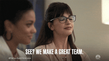 Episode 2 Nbc GIF by New Amsterdam