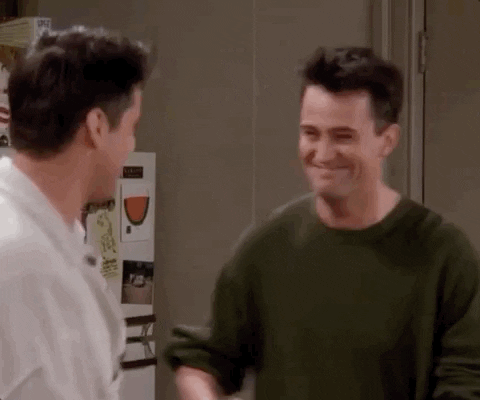 Season 2 Hug GIF by Friends - Find & Share on GIPHY
