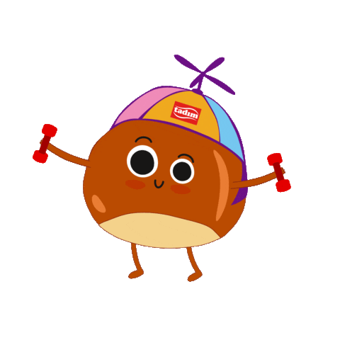 Sport Gym Sticker by TADIM