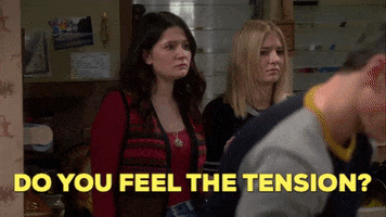 Tension Theconnersabc GIF by ABC Network