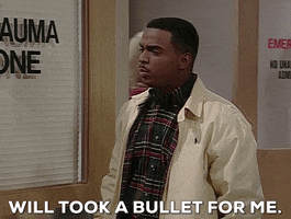 Season 5 Bullets Over Bel Air GIF by The Fresh Prince of Bel-Air