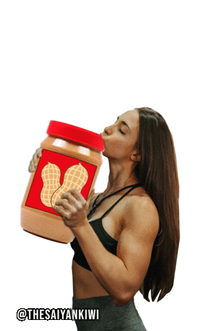 The Saiyan Kiwi Sticker