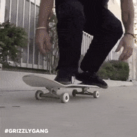Mark Appleyard Skateboarding GIF by Grizzly Griptape