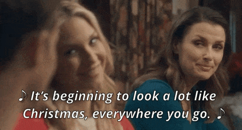 Beginning To Look A Lot Like Christmas GIFs - Get the best GIF on GIPHY