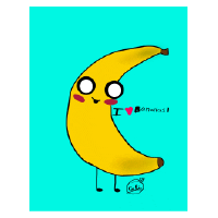 Sticker by Cali Kisses