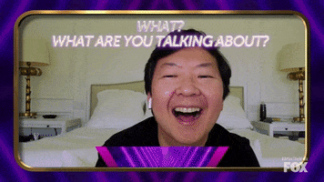 Ken Jeong What GIF by FOX TV