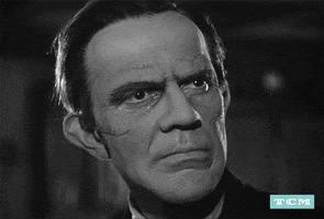 black and white judging you GIF by Turner Classic Movies