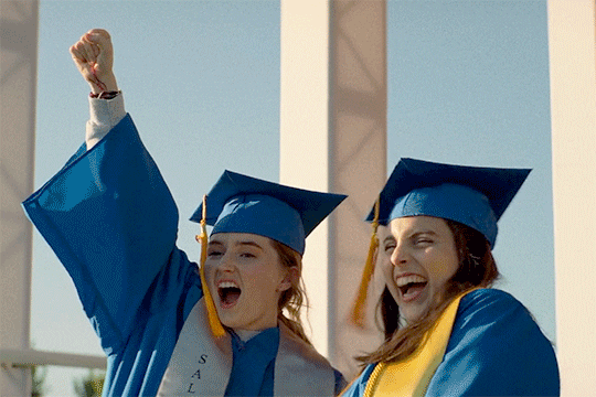 Graduation GIF - Find & Share on GIPHY