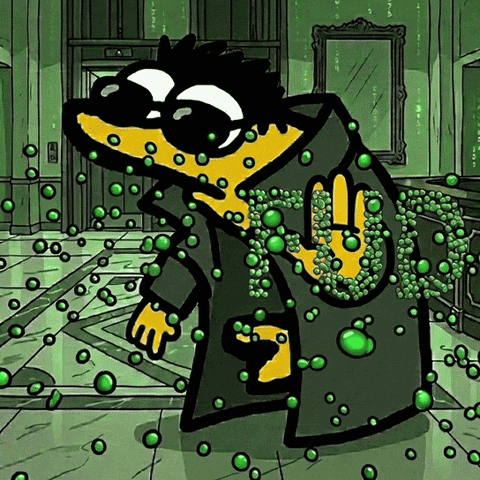 Crypto Fud GIF by Shramp