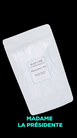 Long Hair GIF by Madame la Présidente