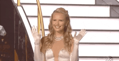 Sailor Brinkley Cook Dwts GIF by Dancing with the Stars