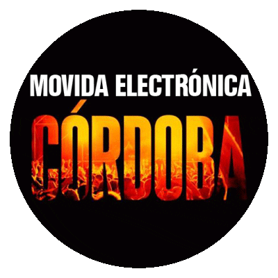 Movida Electronica Sticker