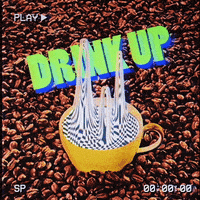drink up coffee drinking GIF by Jay Sprogell