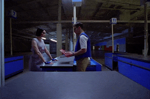 Red Hearse GIF