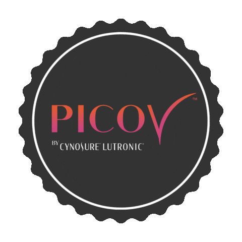 Laser Treatment Sticker by Cynosure Lutronic APAC