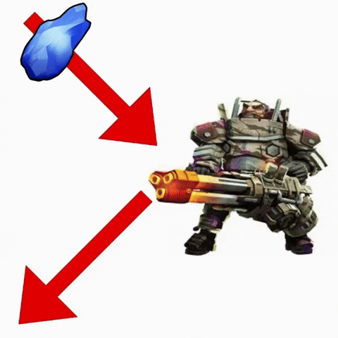 Deep Rock Galactic Pass GIF