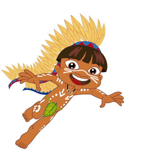 Paramim Sticker by Carlinhos Brown