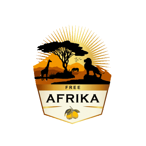 Freeafrikamarula Sticker by Muraro Bebidas