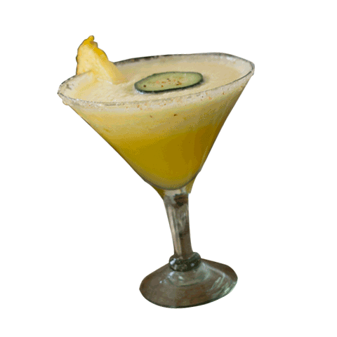 Las Jacarandas Hacienda Restaurante Sticker