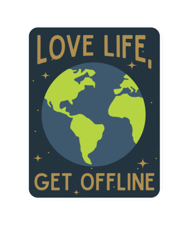 Gtfo Sticker by McLernon & Co.