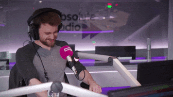 Harry Potter Lol GIF by AbsoluteRadio
