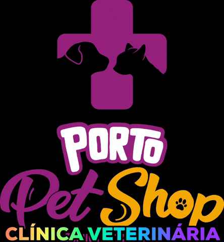 Porto Pet Shop e Clínica Veterinária GIF
