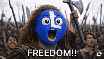 Breaking Free This Is The Way GIF by LitVM