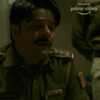 Come On Lets Roll GIF by primevideoin