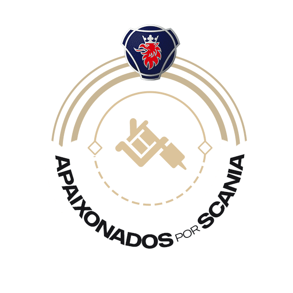 Scania Brasil Sticker