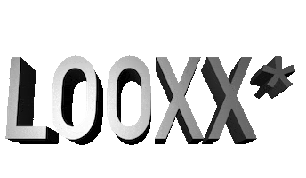 Duesseldorf Loox Sticker by looxxmagazine
