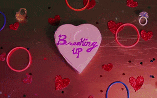 Breaking Up GIF by Charli XCX