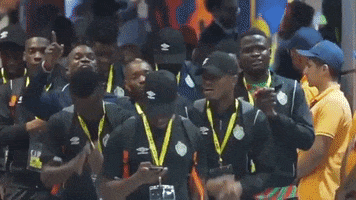 Mama Africa Dance GIF by CAF