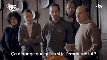 Asking Simon Astier GIF by France tv
